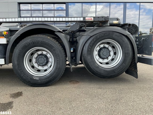 DAF  FAS CF 400 Euro 6 VDL 21 Ton haakarmsysteem (6)