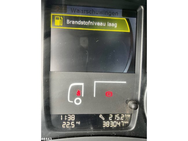 DAF  FAS CF 400 Euro 6 VDL 21 Ton haakarmsysteem (17)