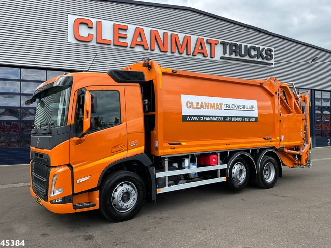 Volvo  FM 330 Euro 6 Geesink 20m³ (1)