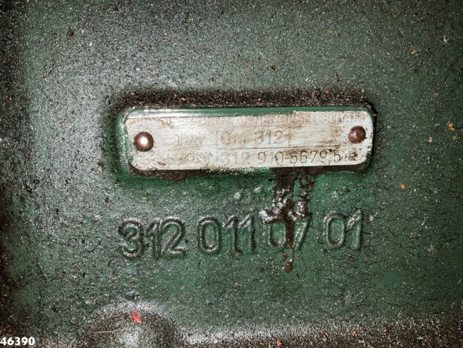 Mercedes-Benz  LA 312.136 ''Bolneus'' (14)