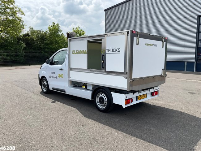 Peugeot  E-Expert 100% elektrisch kippende zijlader (6)