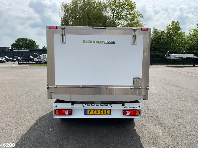 Peugeot  E-Expert 100% elektrisch kippende zijlader (7)