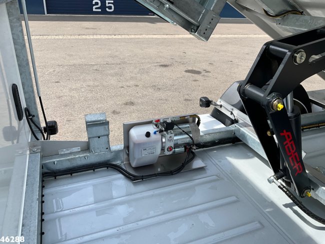 Peugeot  E-Expert 100% elektrisch kippende zijlader (12)