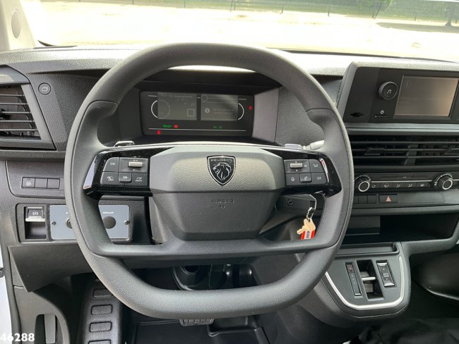 Peugeot  E-Expert 100% elektrisch kippende zijlader (15)