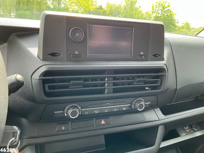 Peugeot  E-Expert 100% elektrisch kippende zijlader (16)