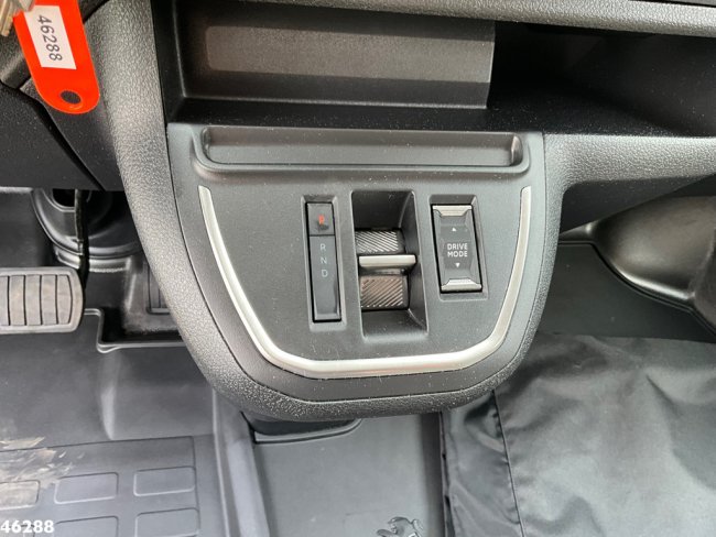 Peugeot  E-Expert 100% elektrisch kippende zijlader (19)