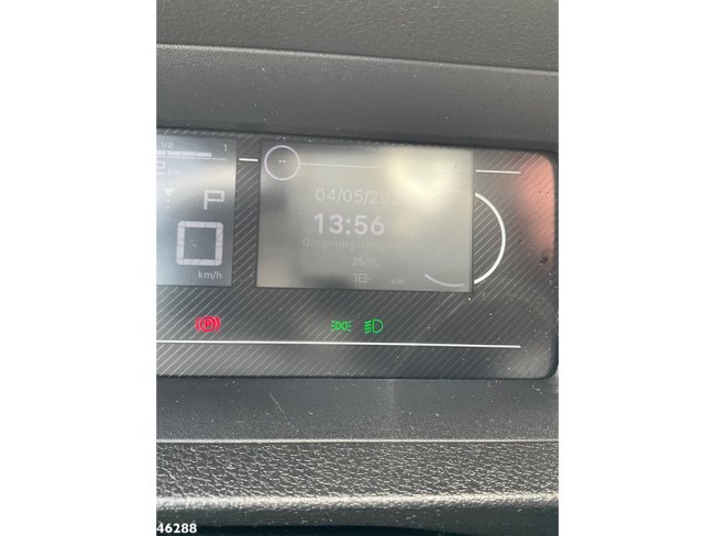 Peugeot  E-Expert 100% elektrisch kippende zijlader (20)