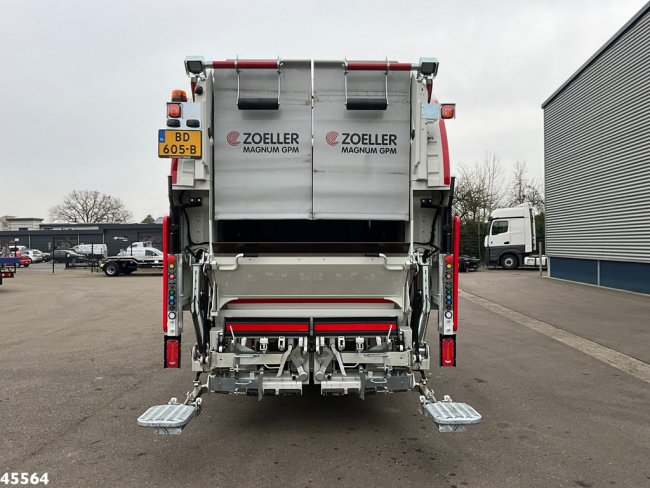 DAF  FAG XB 260 Zoeller GPM 14m³ (6)