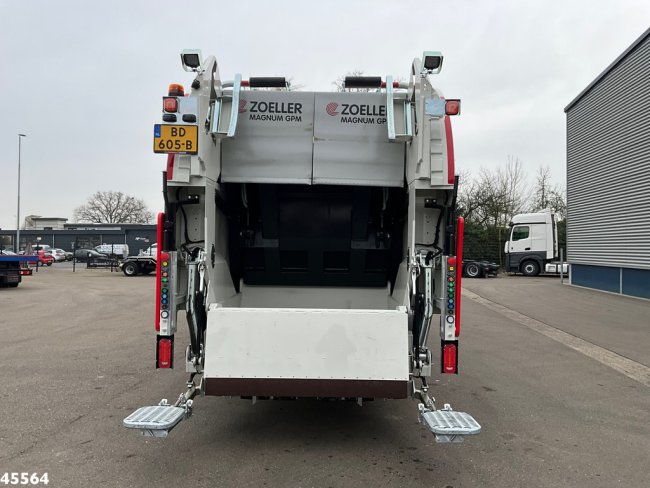 DAF  FAG XB 260 Zoeller GPM 14m³ (7)