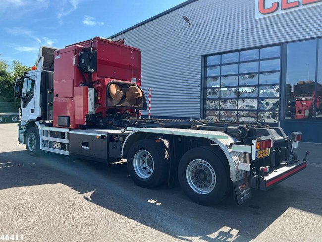 Iveco  Stralis AD260SY Euro 6 Translift zijlader (3)