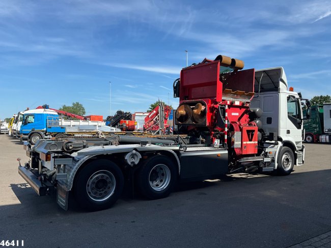 Iveco  Stralis AD260SY Euro 6 Translift zijlader (5)