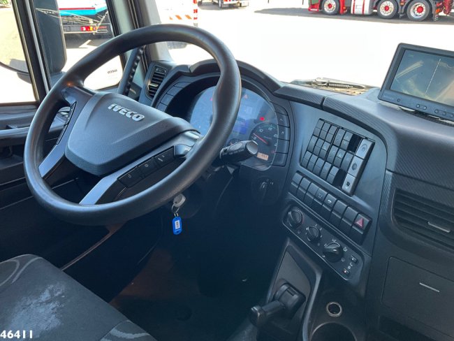Iveco  Stralis AD260SY Euro 6 Translift zijlader (13)