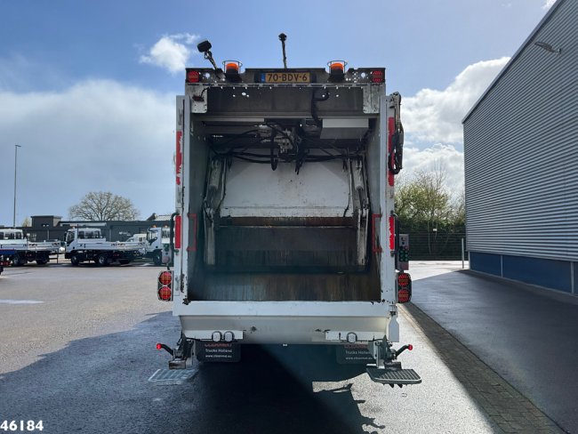 Scania  P 280 Euro 6 Zoeller 20m³ (3)