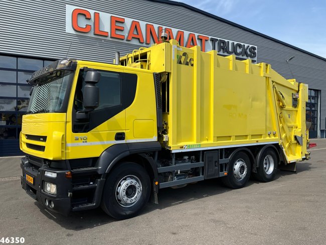 Iveco  Stralis AT260S31 Zoeller 21m³ (0)