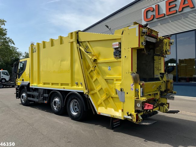 Iveco  Stralis AT260S31 Zoeller 21m³ (1)