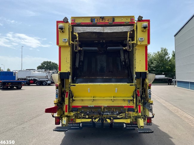 Iveco  Stralis AT260S31 Zoeller 21m³ (2)