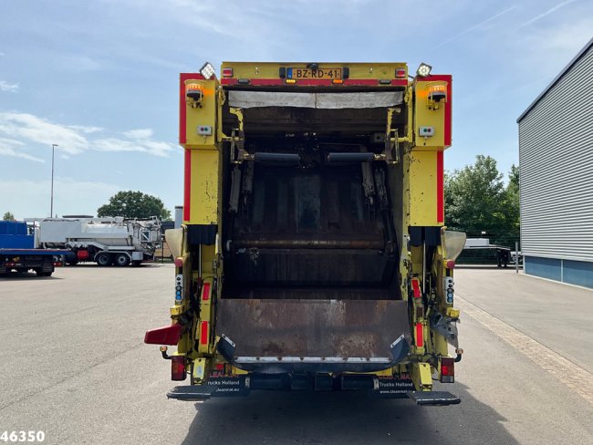 Iveco  Stralis AT260S31 Zoeller 21m³ (4)