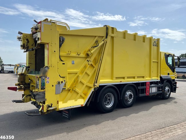 Iveco  Stralis AT260S31 Zoeller 21m³ (6)