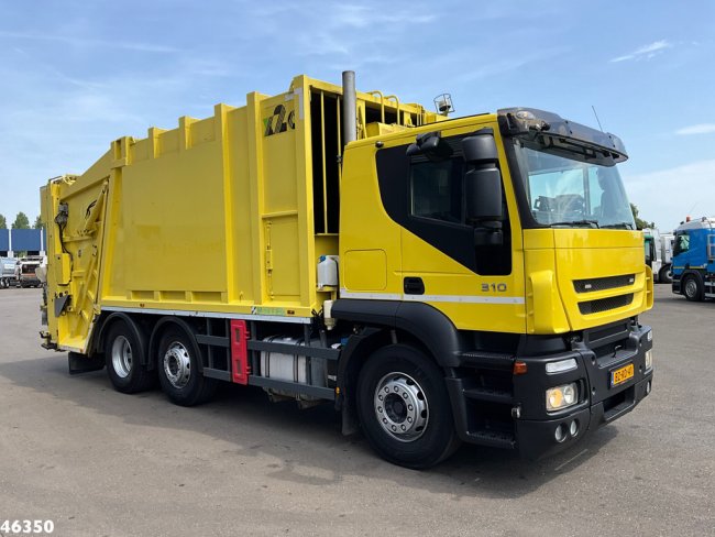 Iveco  Stralis AT260S31 Zoeller 21m³ (7)