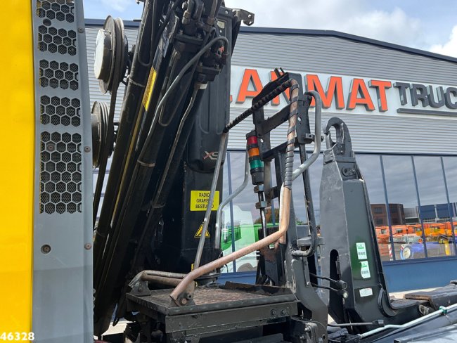 MAN  TGA 28.350 6x4 Hiab 12 Tonmeter laadkraan (7)