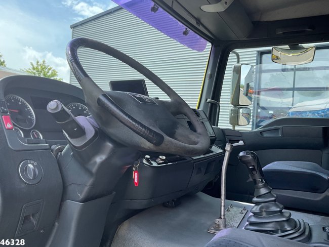 MAN  TGA 28.350 6x4 Hiab 12 Tonmeter laadkraan (13)