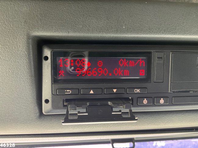 MAN  TGA 28.350 6x4 Hiab 12 Tonmeter laadkraan (19)