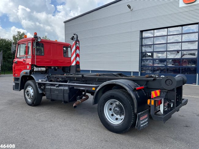 DAF  ATI 1900 Manual Full steel suspension Just 153.643 km! (2)