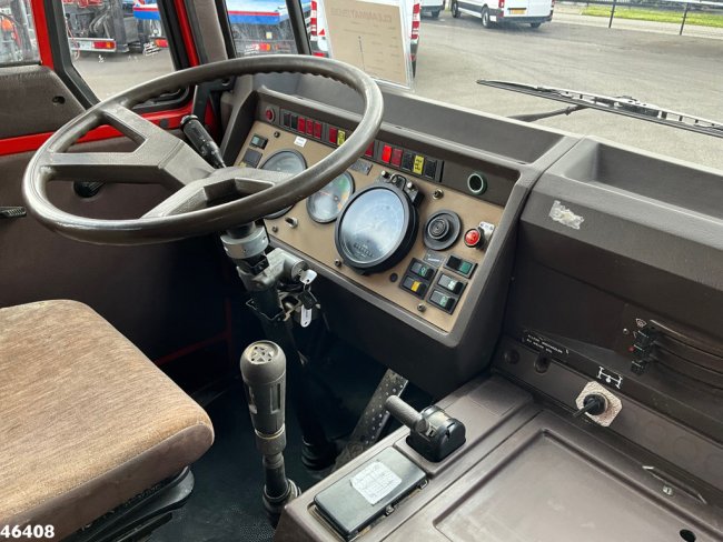 DAF  ATI 1900 Manual Full steel suspension Just 153.643 km! (6)