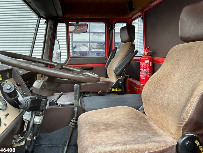 DAF  ATI 1900 Manual Full steel suspension Just 153.643 km! (7)