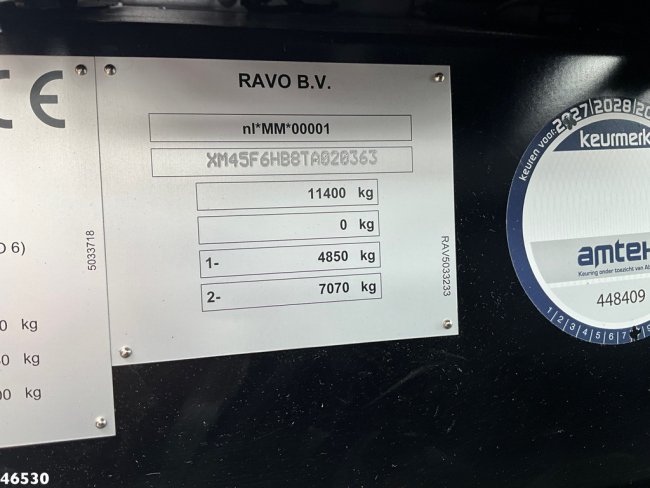 Ravo  540 Euro 6 with 3-rd brush (18)