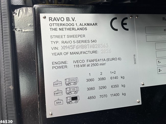 Ravo  540 Euro 6 with 3-rd brush (19)