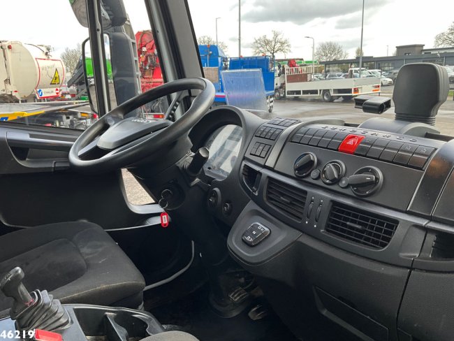 Iveco  Eurocargo ML80E21K Meiller 4m³ kipper Just 15.114 km! (12)