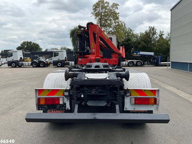 Iveco  Trakker AD380T41 6x4 Palfinger 16 Tonmeter laadkraan (2)