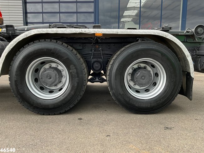 Iveco  Trakker AD380T41 6x4 Palfinger 16 Tonmeter laadkraan (6)