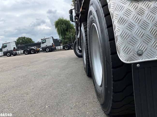 Iveco  Trakker AD380T41 6x4 Palfinger 16 Tonmeter laadkraan (7)