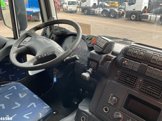Iveco  Trakker AD380T41 6x4 Palfinger 16 Tonmeter laadkraan (13)