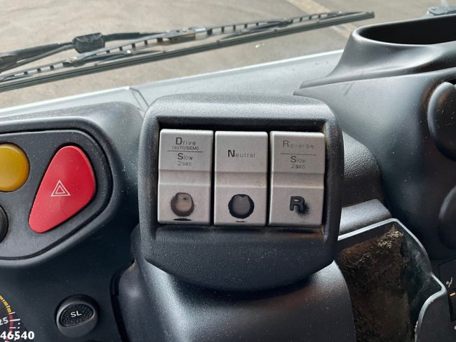 Iveco  Trakker AD380T41 6x4 Palfinger 16 Tonmeter laadkraan (17)