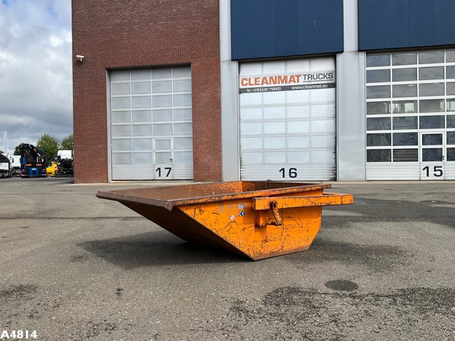 Eichinger kiepbak 1m³   (1)