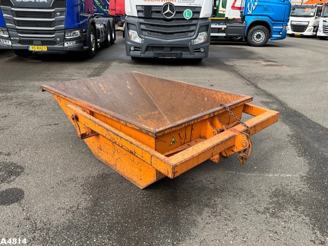 Eichinger kiepbak 1m³   (6)