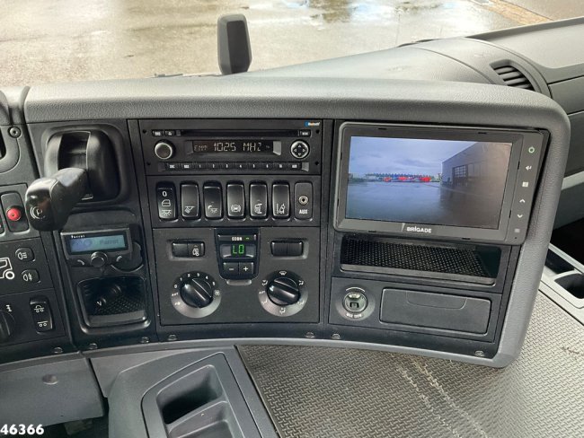Scania  P 340 CNG Euro 6 Palfinger 26 Tonmeter laadkraan Just 255.592 km! (16)