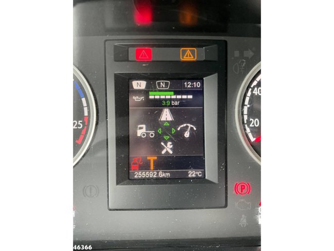 Scania  P 340 CNG Euro 6 Palfinger 26 Tonmeter laadkraan Just 255.592 km! (20)