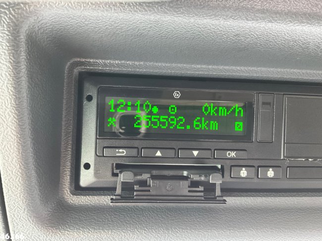 Scania  P 340 CNG Euro 6 Palfinger 26 Tonmeter laadkraan Just 255.592 km! (21)