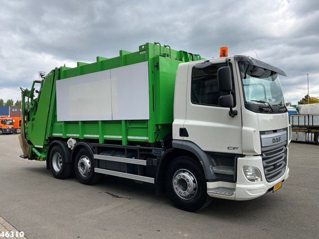 DAF  FAG CF 290 Euro 6 Zoeller 20m³ (2)