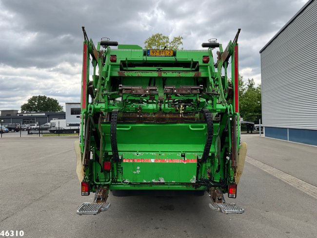 DAF  FAG CF 290 Euro 6 Zoeller 20m³ (5)