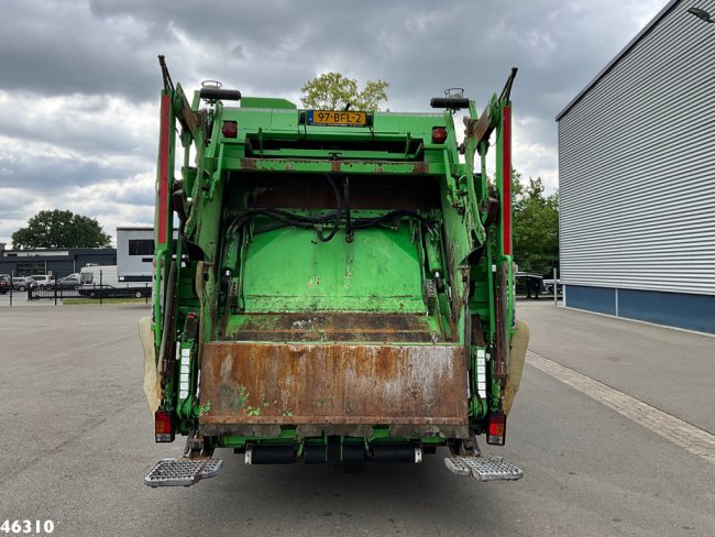 DAF  FAG CF 290 Euro 6 Zoeller 20m³ (6)