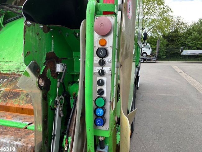 DAF  FAG CF 290 Euro 6 Zoeller 20m³ (10)