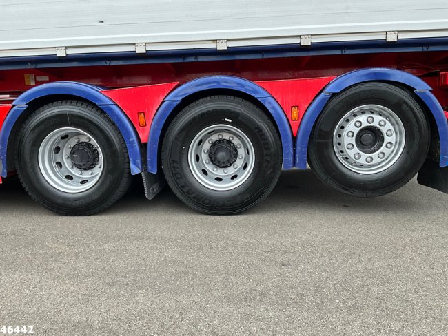 Scania  R 560 V8 8x4 Retarder Hiab 24 Tonmeter laadkraan (14)