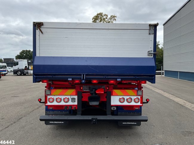 Scania  R 560 V8 8x4 Retarder Hiab 24 Tonmeter laadkraan (6)