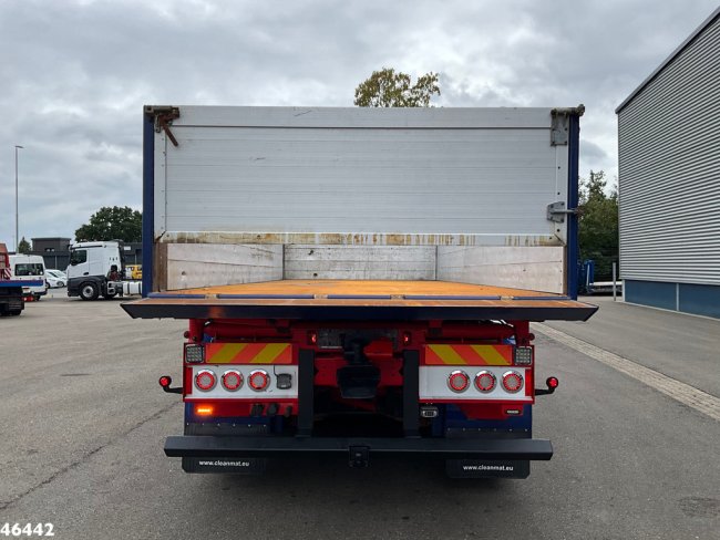 Scania  R 560 V8 8x4 Retarder Hiab 24 Tonmeter laadkraan (8)