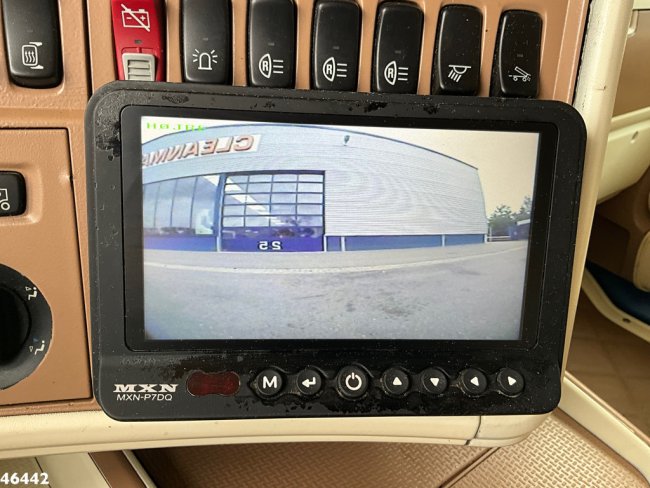 Scania  R 560 V8 8x4 Retarder Hiab 24 Tonmeter laadkraan (23)